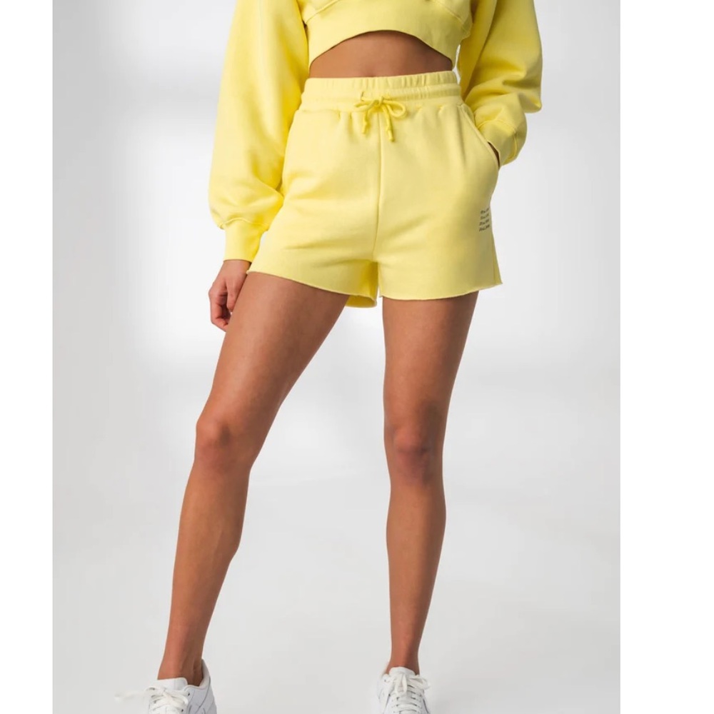 Balance Athletica / Vitality Affirmation Short
